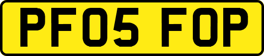 PF05FOP