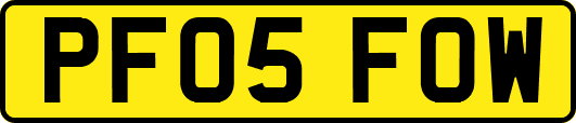 PF05FOW