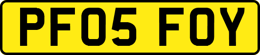 PF05FOY