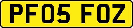 PF05FOZ