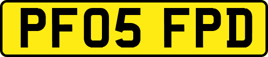 PF05FPD