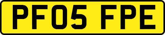 PF05FPE