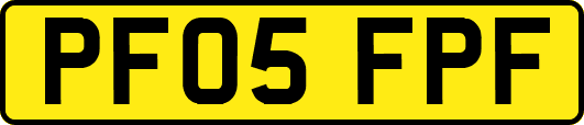 PF05FPF