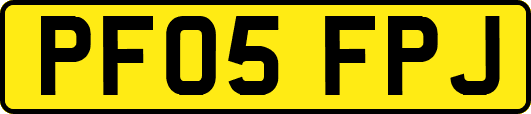PF05FPJ