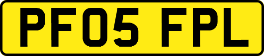 PF05FPL