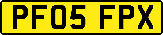 PF05FPX