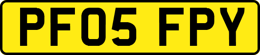 PF05FPY