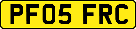PF05FRC