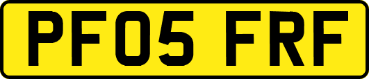 PF05FRF