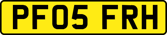 PF05FRH
