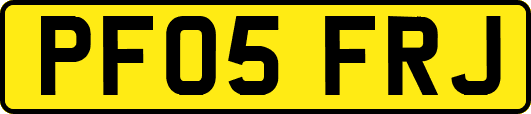 PF05FRJ