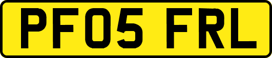 PF05FRL
