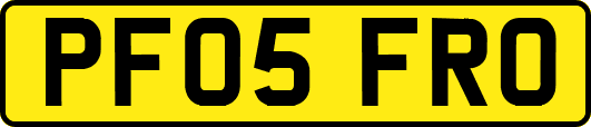 PF05FRO