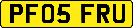 PF05FRU