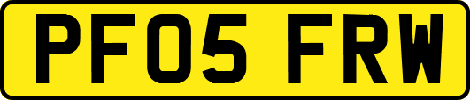PF05FRW