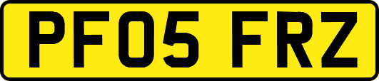 PF05FRZ