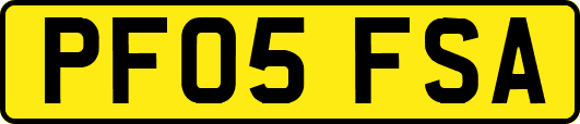 PF05FSA