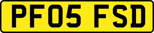 PF05FSD