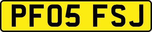 PF05FSJ