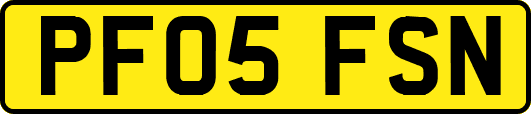 PF05FSN
