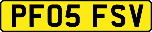 PF05FSV