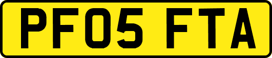 PF05FTA