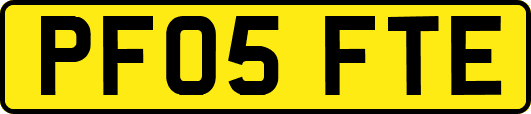 PF05FTE