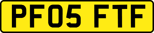 PF05FTF