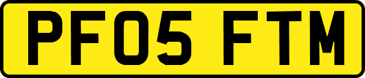 PF05FTM
