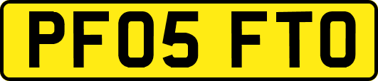 PF05FTO