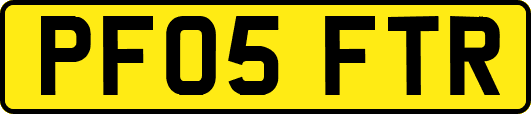 PF05FTR