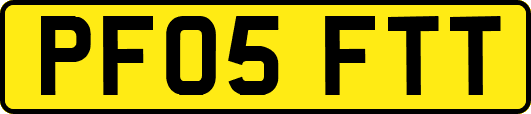 PF05FTT