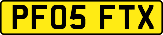 PF05FTX