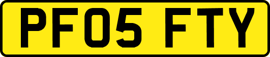 PF05FTY