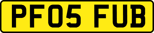 PF05FUB