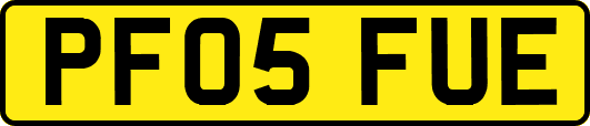 PF05FUE