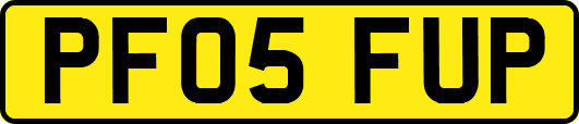 PF05FUP