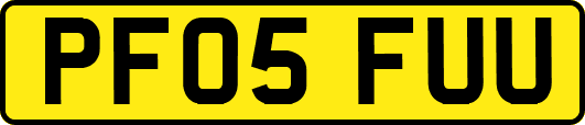 PF05FUU