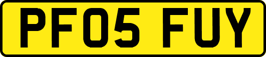 PF05FUY