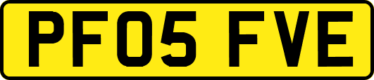 PF05FVE
