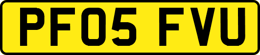 PF05FVU