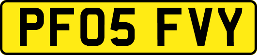 PF05FVY