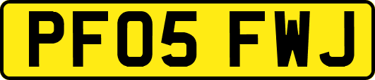 PF05FWJ
