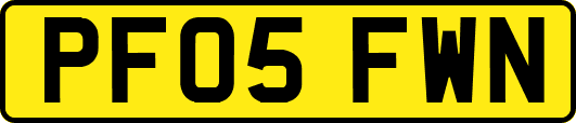 PF05FWN