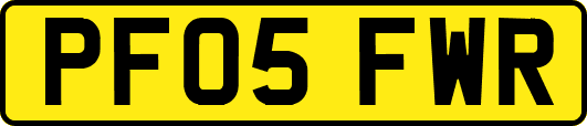 PF05FWR