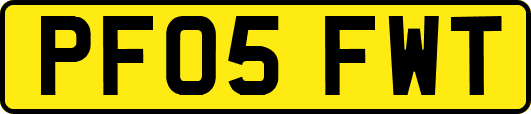 PF05FWT