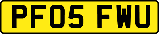 PF05FWU