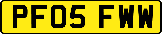 PF05FWW