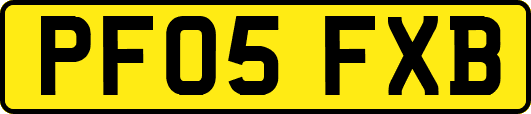 PF05FXB