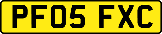 PF05FXC